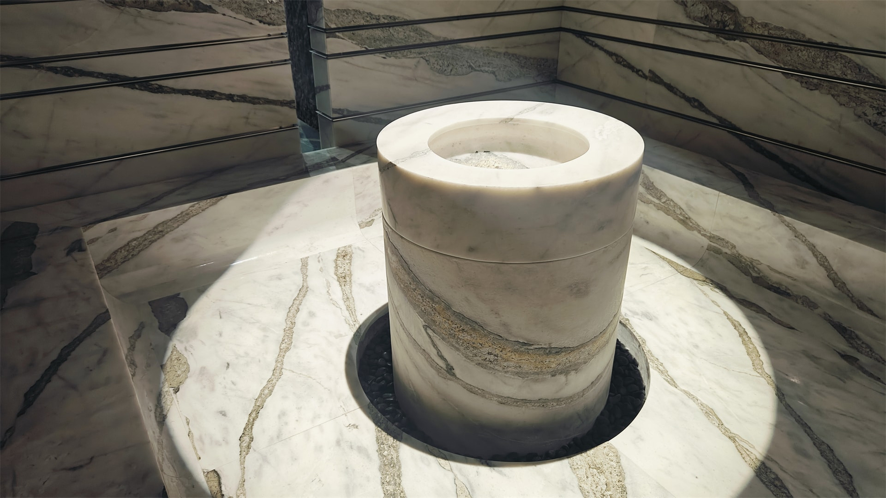 Stone Altar - Xiamen Stone Fair Art