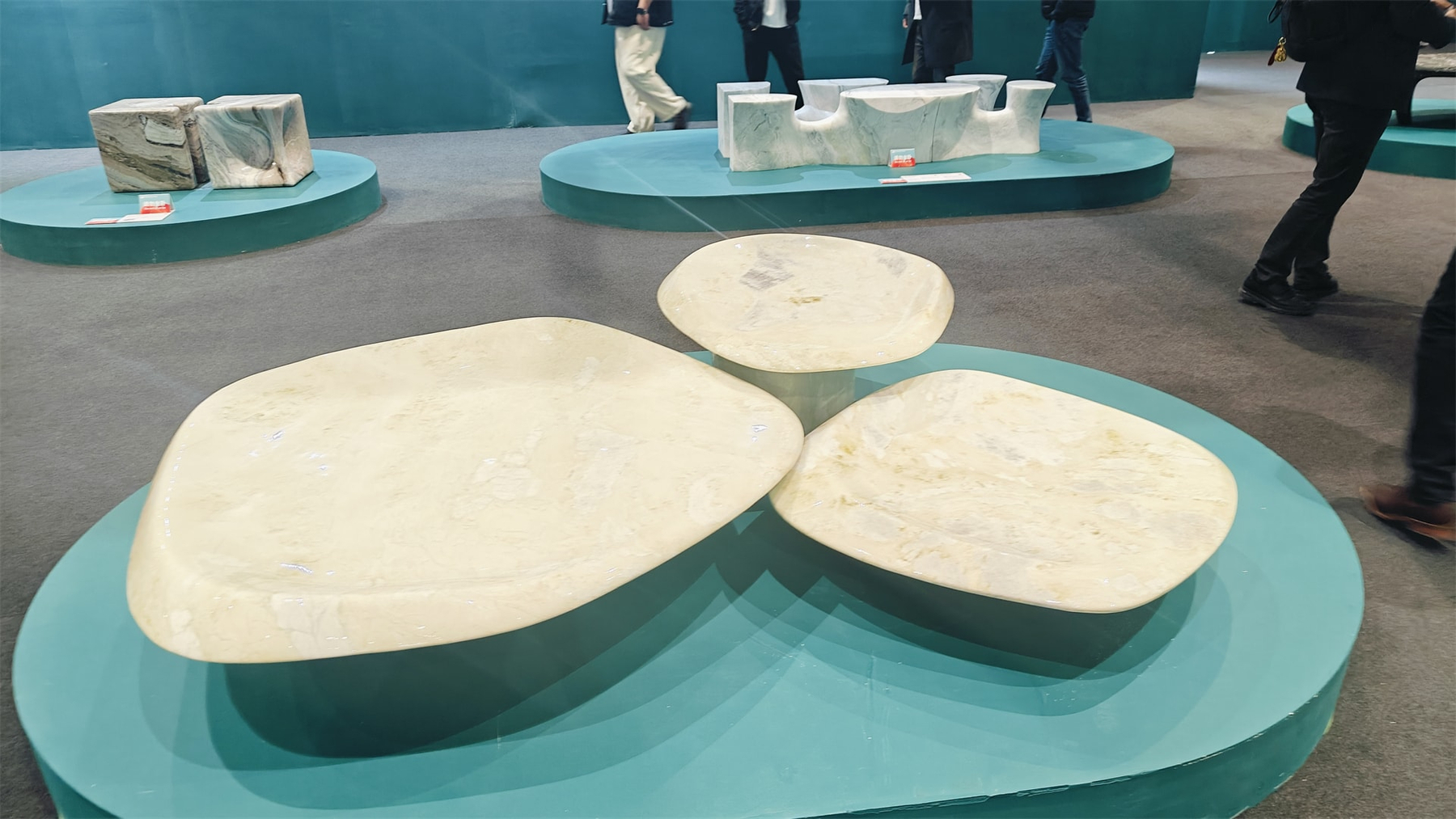 Stone Shape - Xiamen Stone Fair Art
