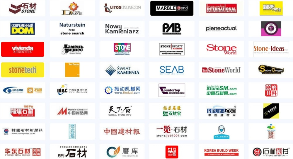 Top 10 Stone Industry Media Worldwide