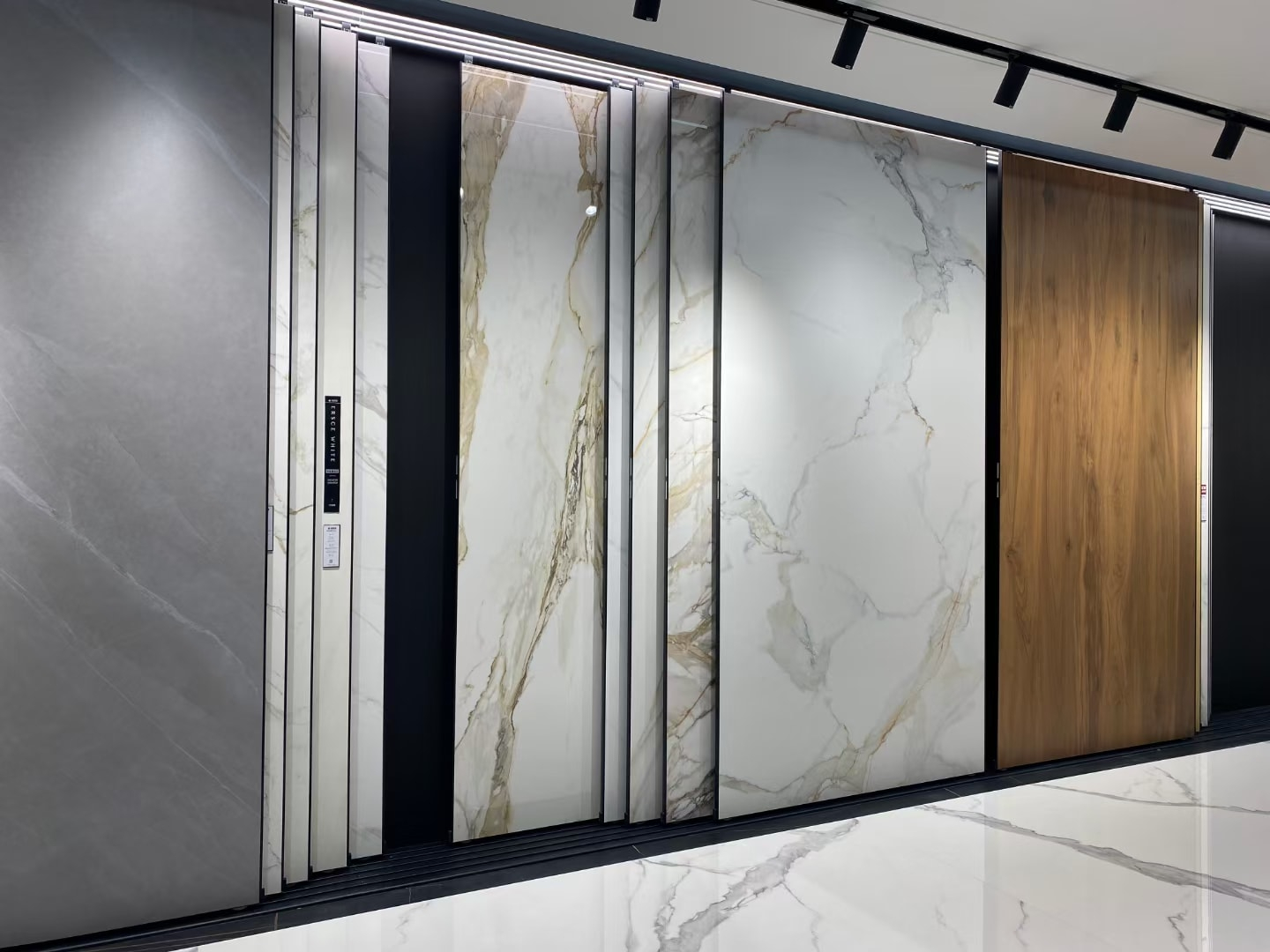 Calacatta Gold The Marble Lookalikes Sintered Stone Linx Surfaces