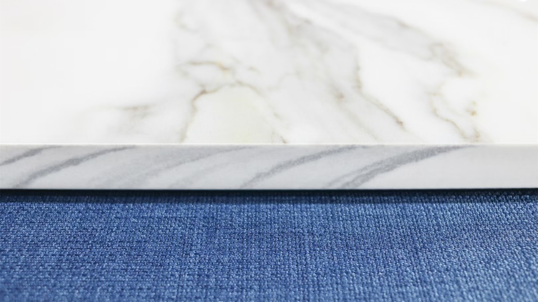 Detail ITALIAN CALACATTA Sintered Stone 2cm Thickness