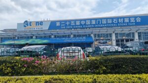 Top Stone Patterns On Xiamen Stone Fair 2025 Feature