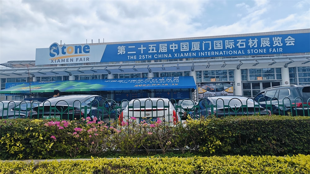 Top Stone Patterns On Xiamen Stone Fair 2025 Feature