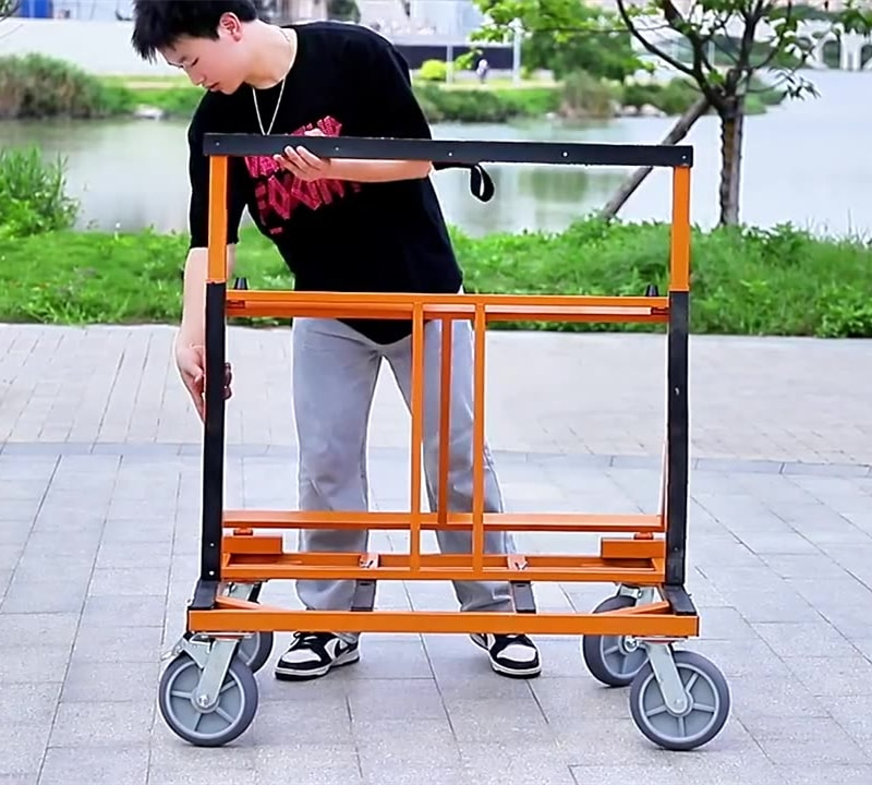 Foldable Heavy Trolley 2 Linx Surfaces Foldable Heavy Trolley 2 Linx Surfaces