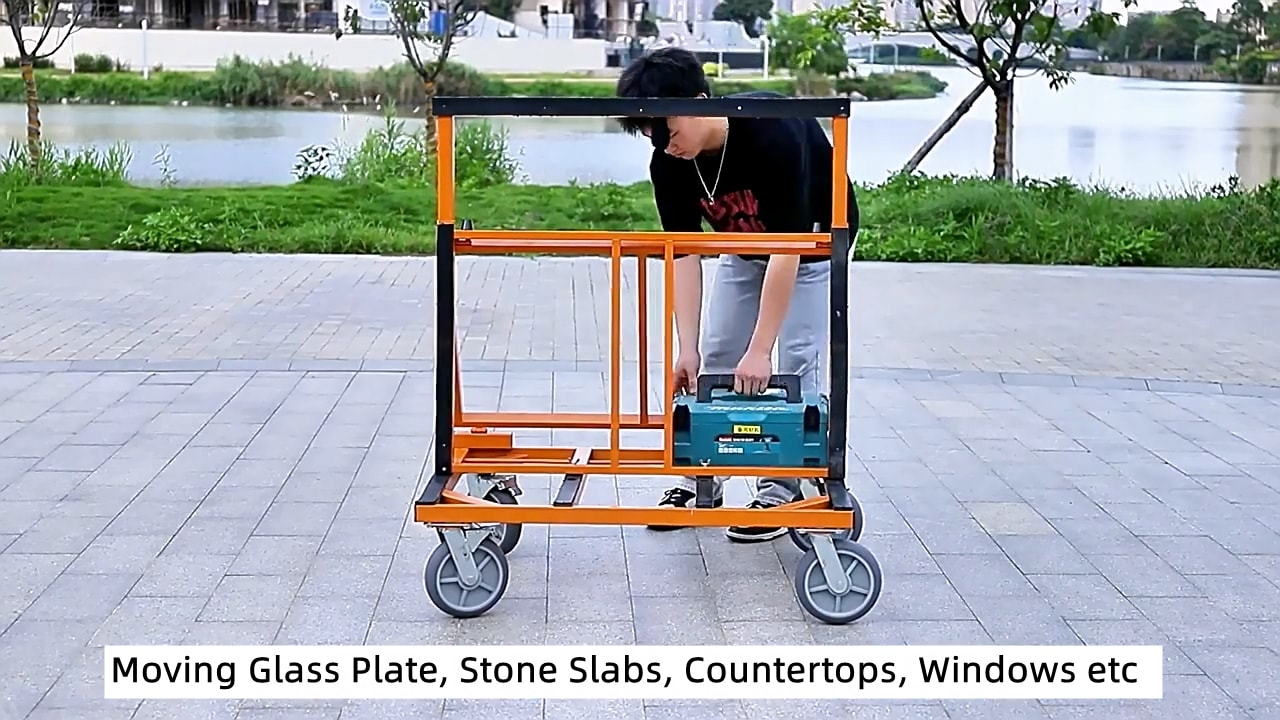 Foldable Heavy Trolley 3 Linx Surfaces Foldable Heavy Trolley 3 Linx Surfaces