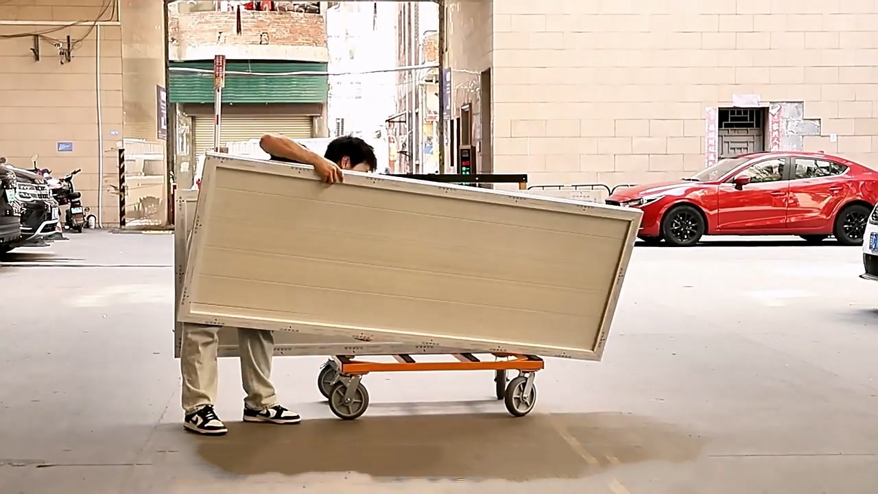 Foldable Heavy Trolley 4 Linx Surfaces Foldable Heavy Trolley 4 Linx Surfaces