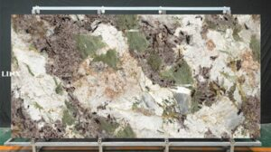LXAG176 Thousand Mountains Feature Sintered Stone Linx Surfaces