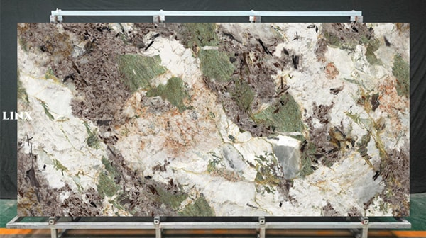 LXAG176 Thousand Mountains Feature Sintered Stone Linx Surfaces
