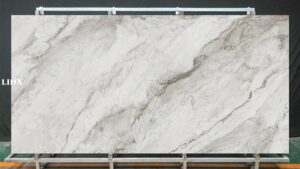 LXAN180 Ankara Gray Feature Sintered Stone Linx Surfaces