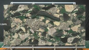LXCG175 Seasons Green Feature Sintered Stone - Linx Surfaces