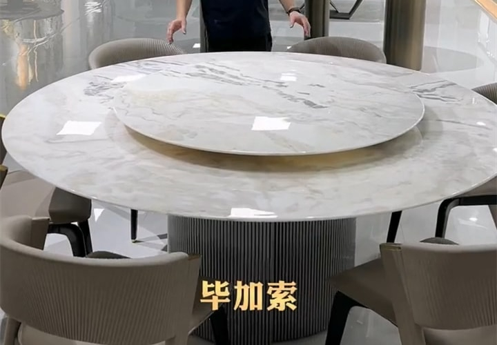Picasso Luxury Stone Table