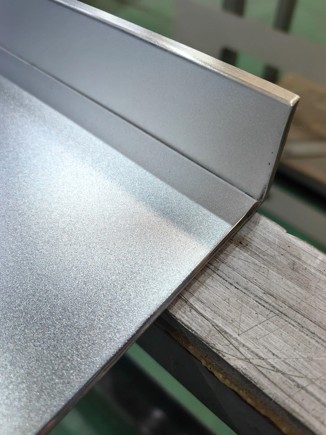 Seamless Stainless Steel Countertops Thickness