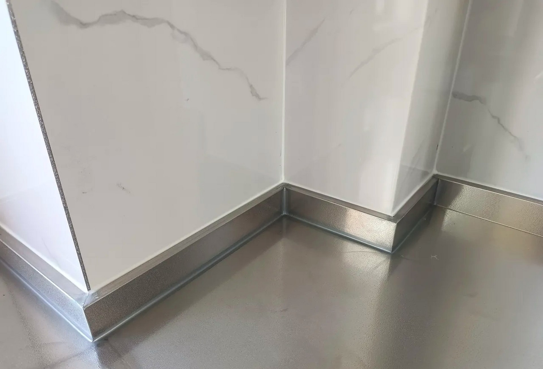 Stainless Steel Countertops 1