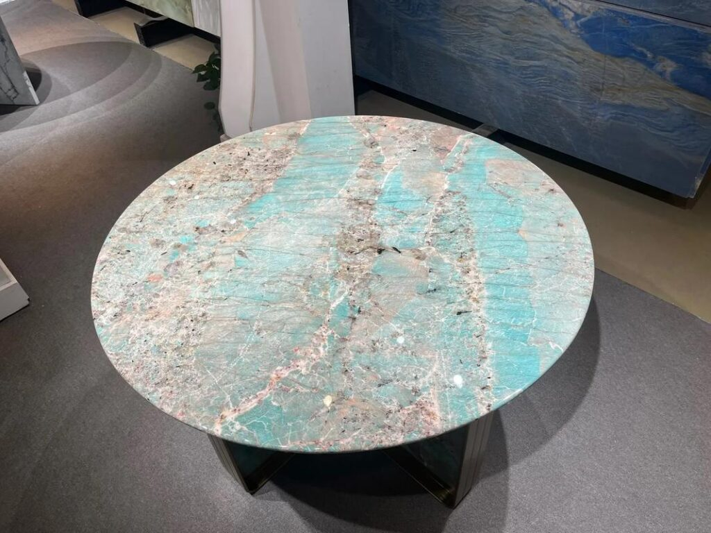 Luxury Stone Desk