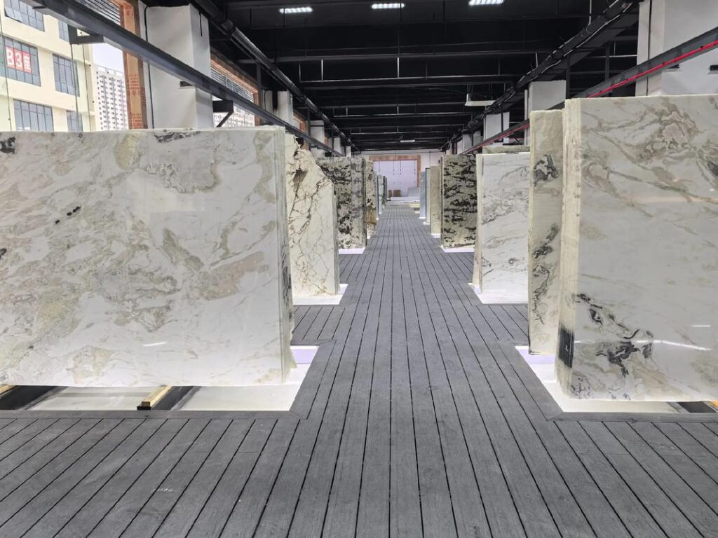 Luxury Stone Display 1