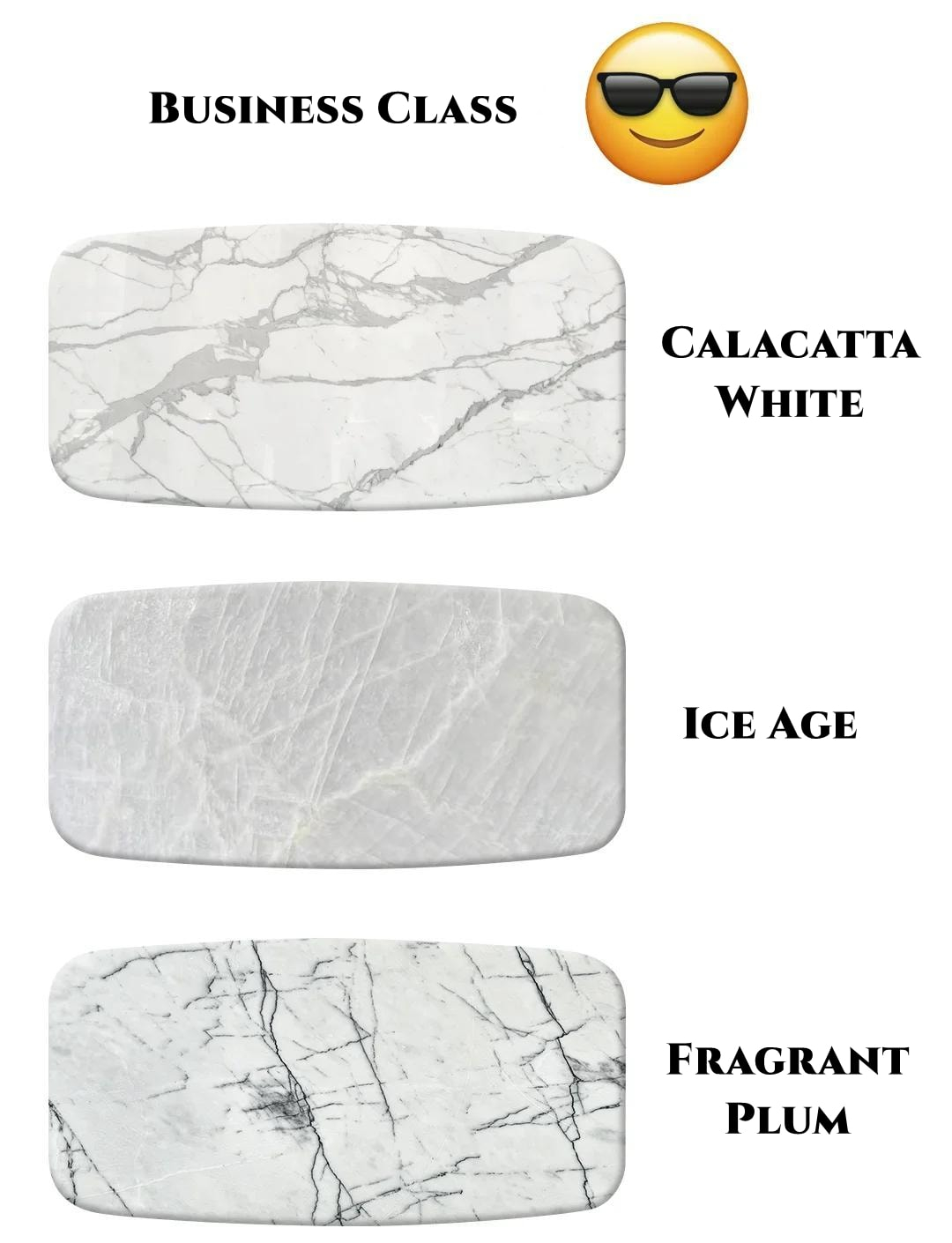 Business Class Luxury Stone