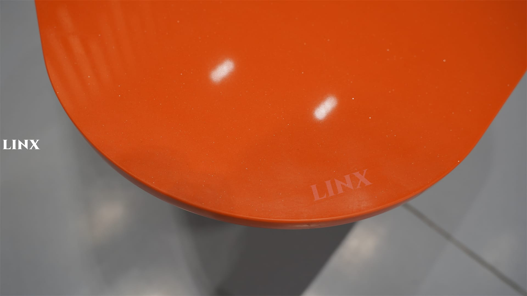 Bright Orange Quartz Jade Stone Tables (5)