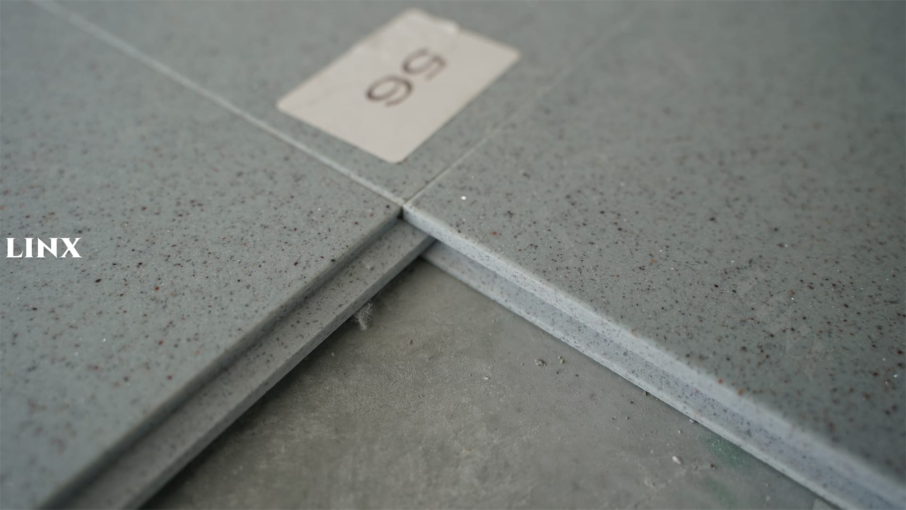 Jade Stone Flooring Edge Splicing