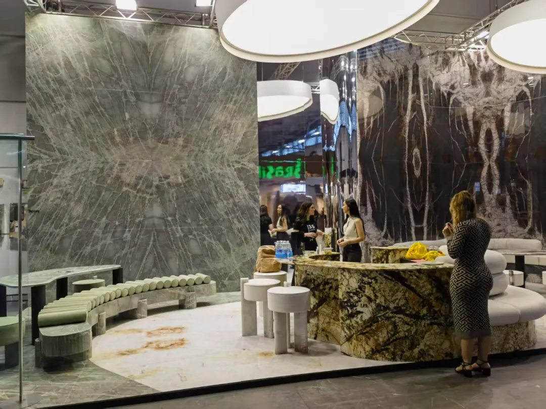 Marble · Natural Stone · Design Marmomac 2025