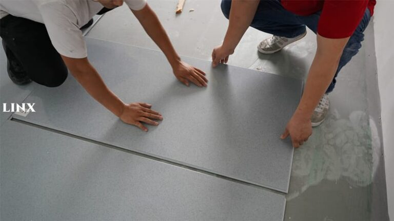 Ready-Made Jade Stone Flooring Stunning Effect Feature