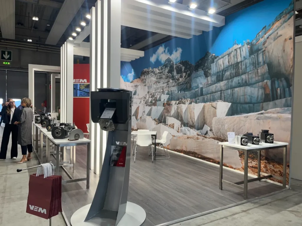 Tools & Chemicals Marmomac 2025