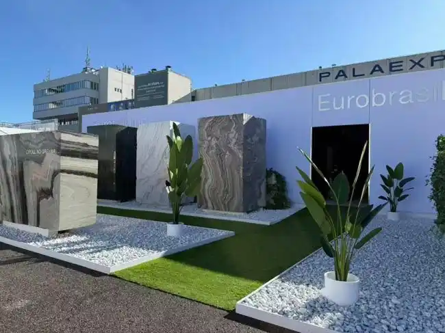Verona Stone Fair Marmomac 2