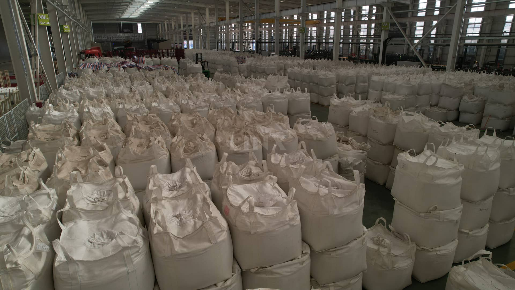 Artificial Quartz Raw Materials LINX SURAFCES