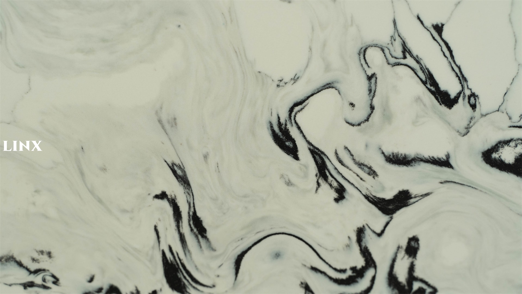 LX9034 CALACATTA WHITE DETAIL 5 QUARTZ STONE LINX SURFACES