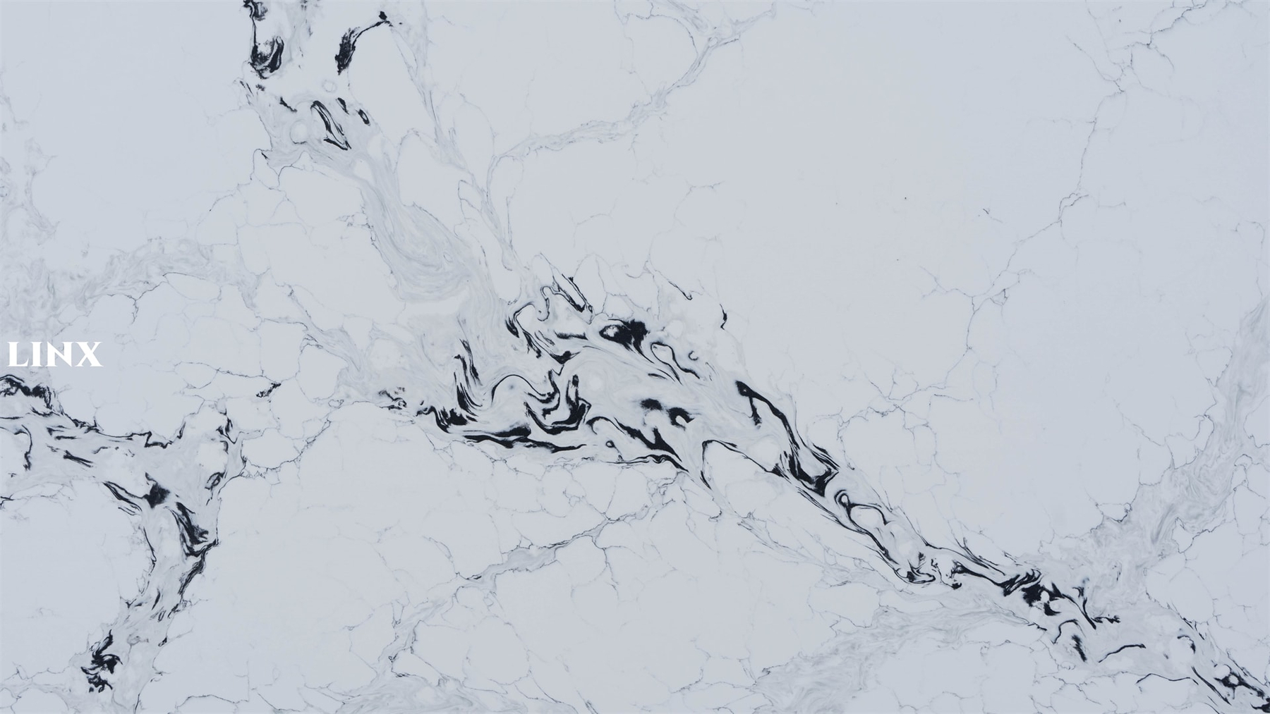 LX9034 CALACATTA WHITE OUTDOOR DETAIL 1 QUARTZ STONE LINX SURFACES