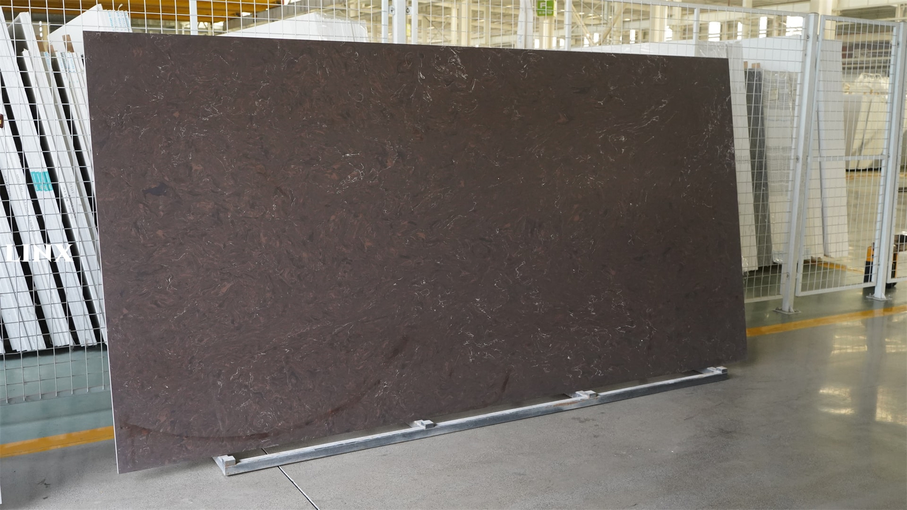 LXM9032 TEA PARTY LEATHER SURFACE JADE STONE 2 LINX SURFACES