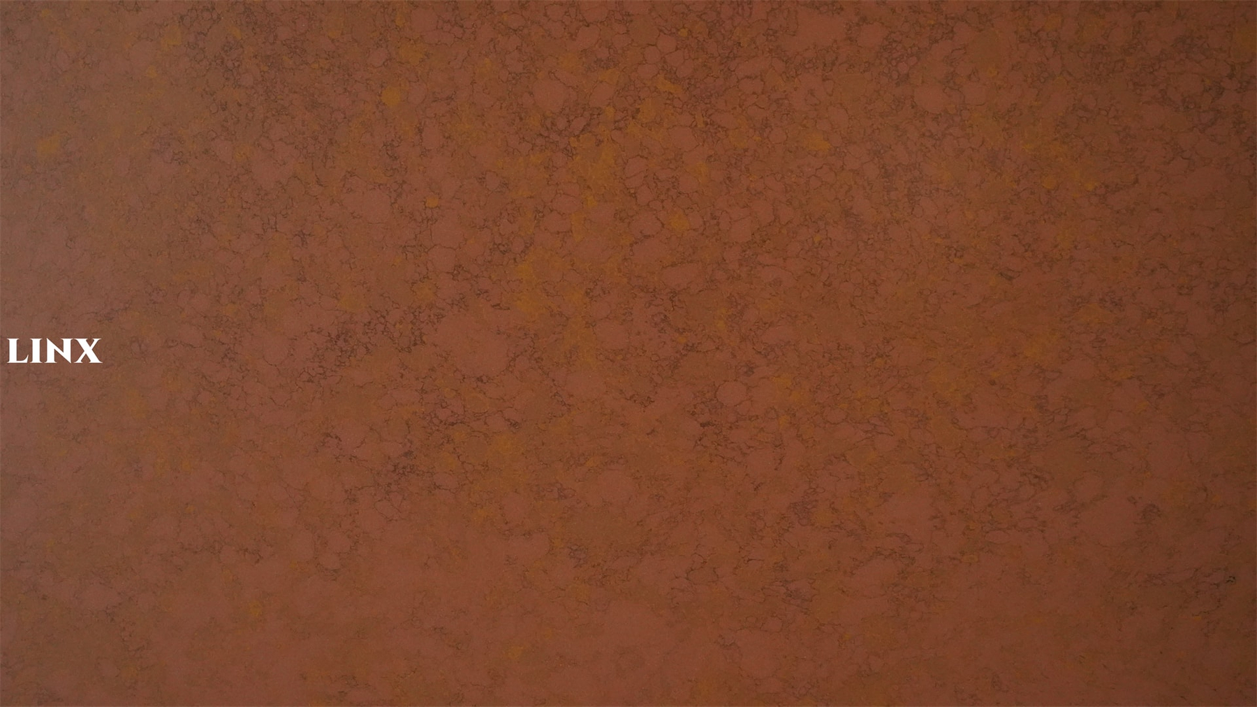 LXM9033 NEW RUST LEATHER SURFACE DETAIL 1 JADE STONE LINX SURFACES