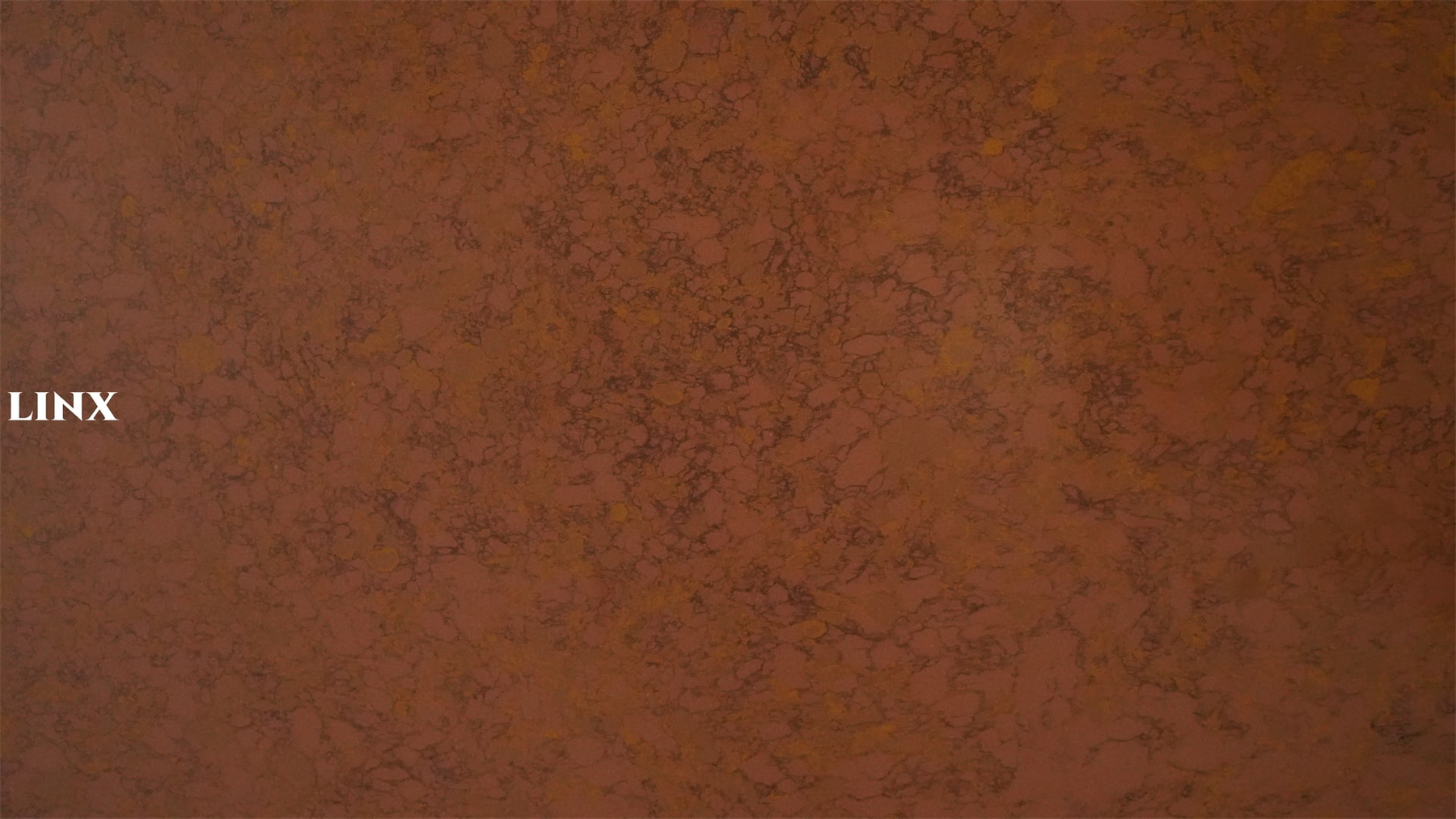 LXM9033 NEW RUST LEATHER SURFACE DETAIL 3 JADE STONE LINX SURFACES
