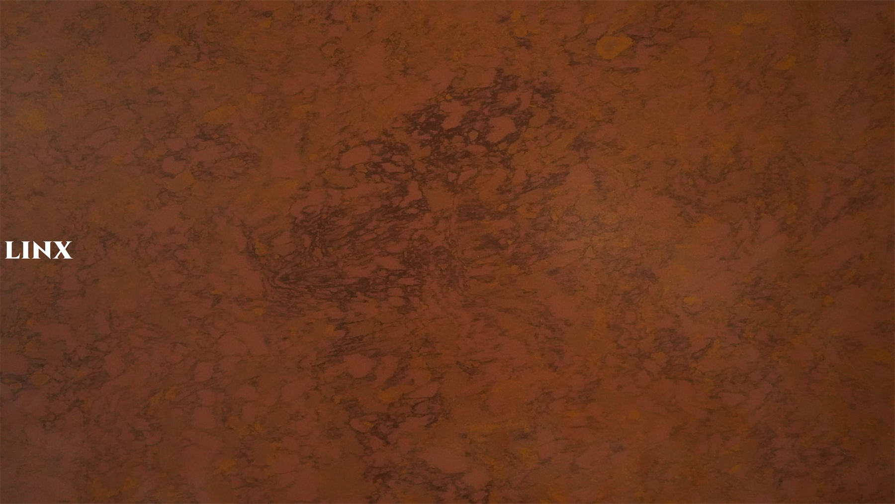 LXM9033 NEW RUST LEATHER SURFACE DETAIL 4 JADE STONE LINX SURFACES