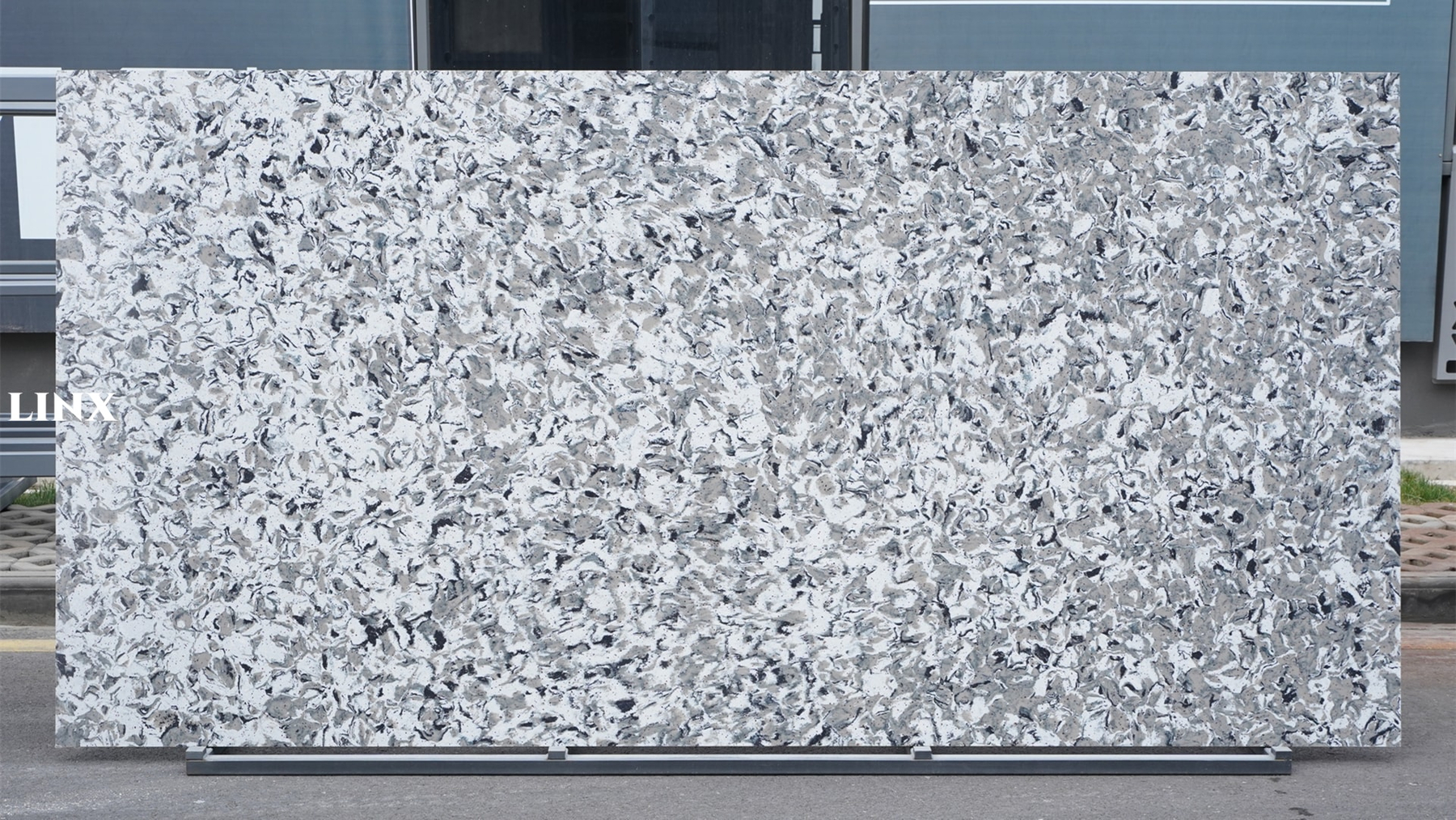 LXM9039 CLASSIC FLOWER JADE STONE LINX SURFACES