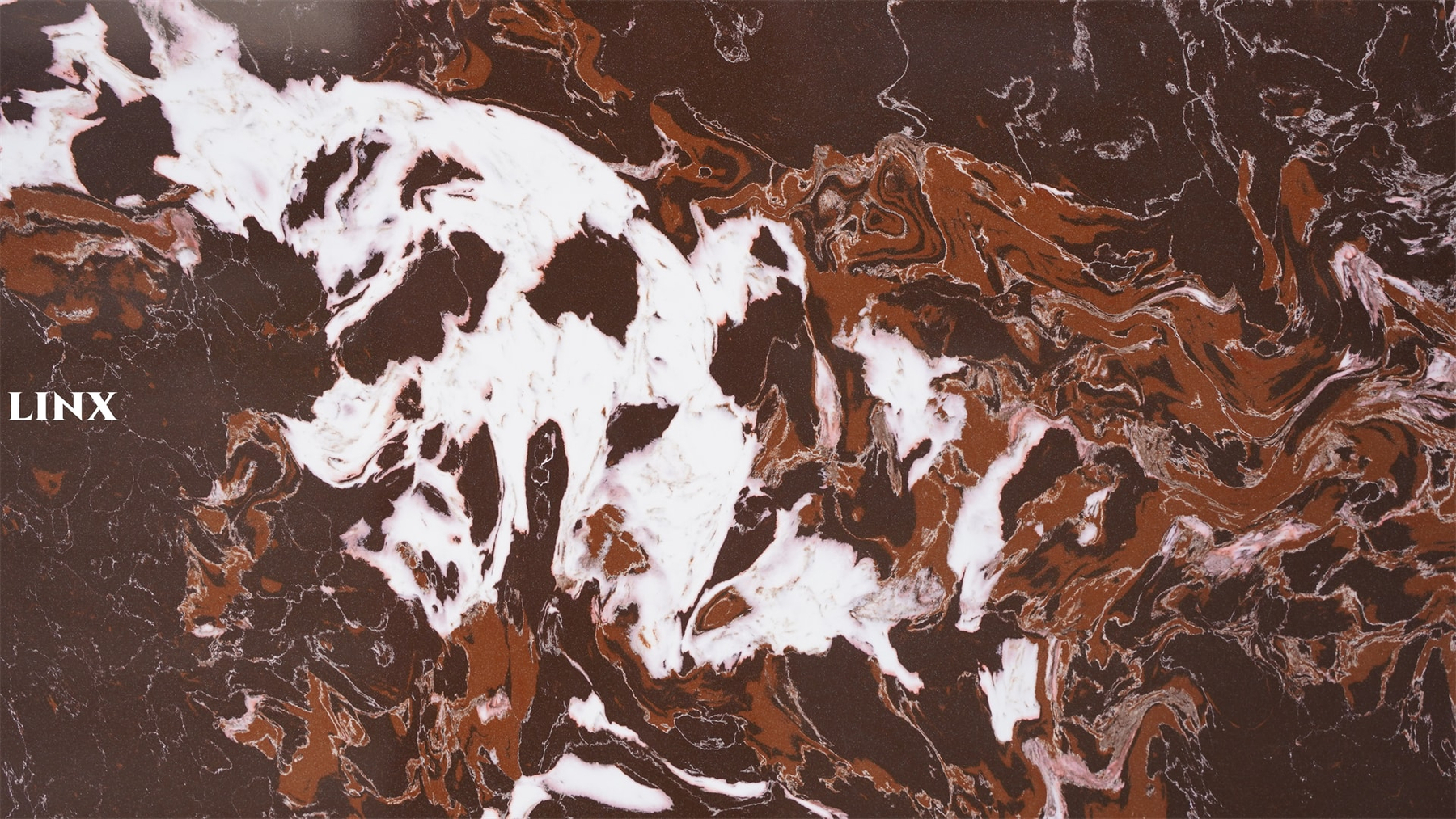 LXM9040 RED EMOTION DETAIL 2 JADE STONE LINX SURFACES