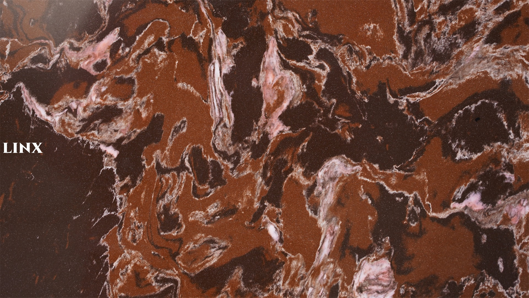 LXM9040 RED EMOTION DETAIL 3 JADE STONE LINX SURFACES