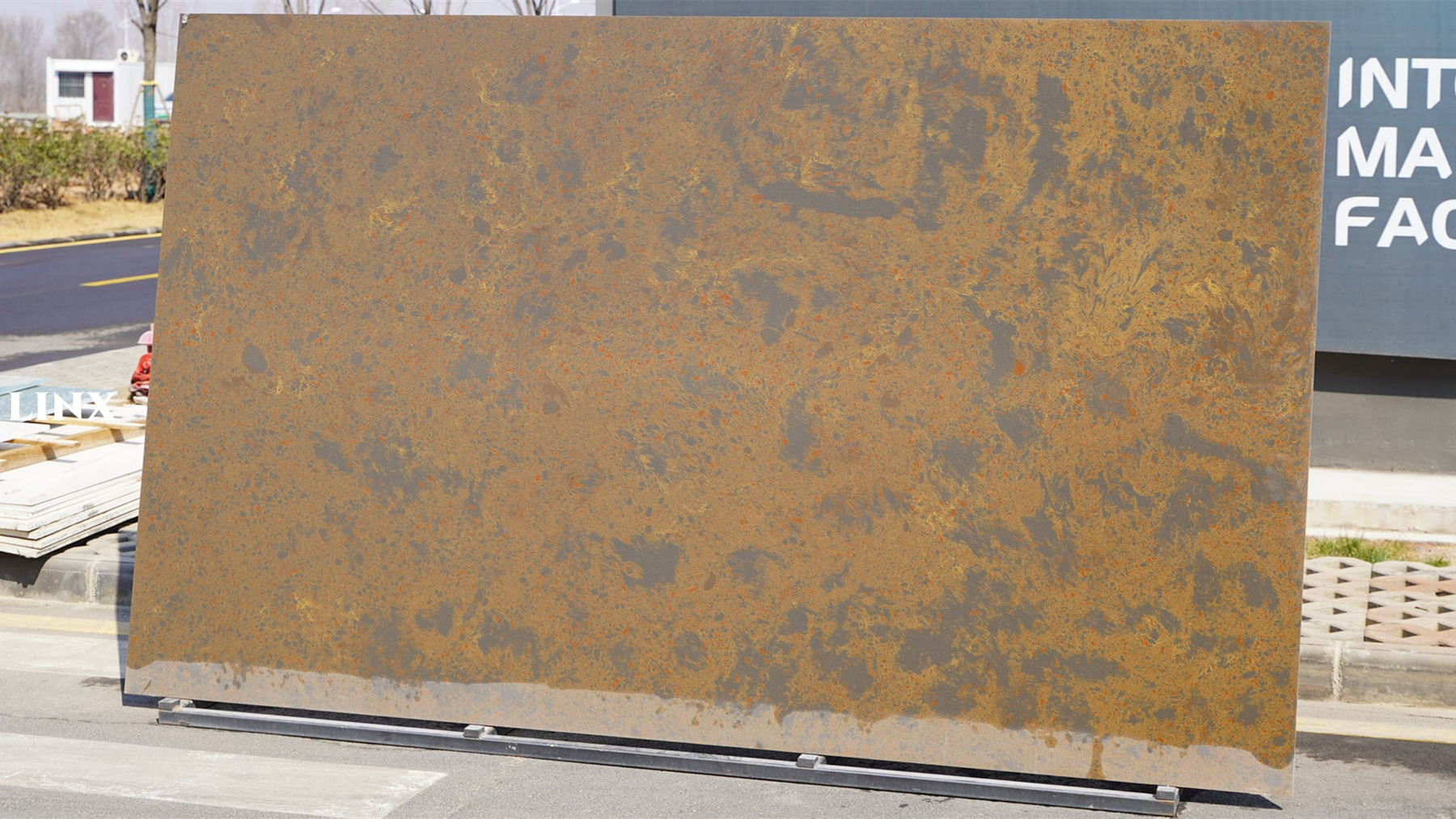 LXM9049 MARS JADE STONE 2 LINX SURFACES