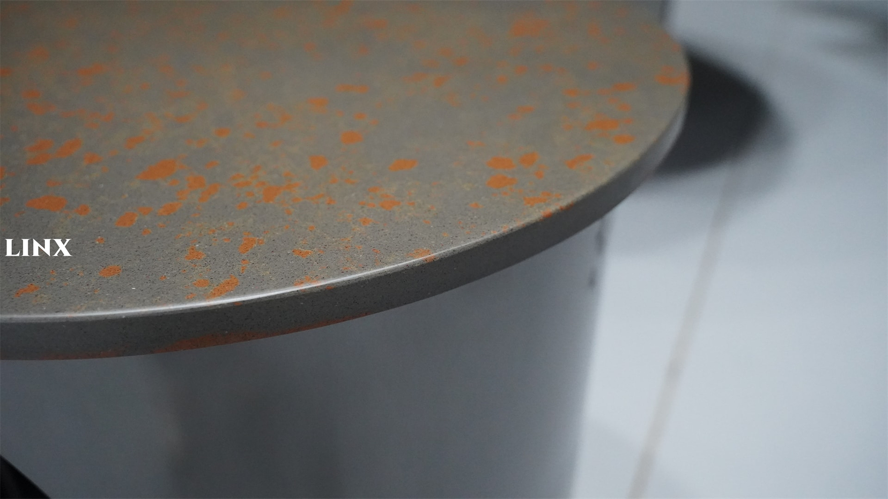 LXM9049 MARS JADE STONE TABLE 1 LINX SURFACES