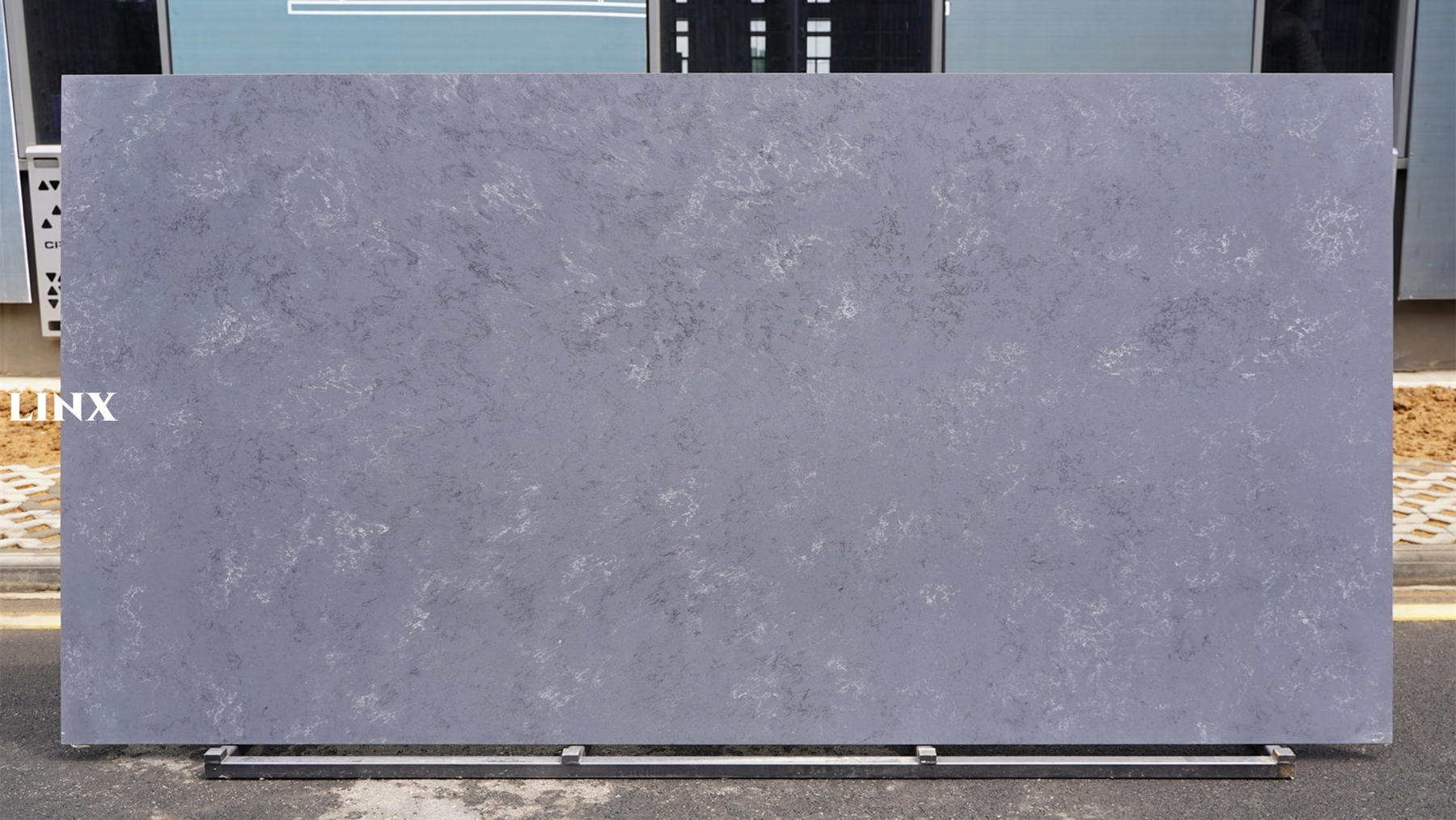 LXM9058 CLOUDY SLATE JADE STONE LINX SURFACES