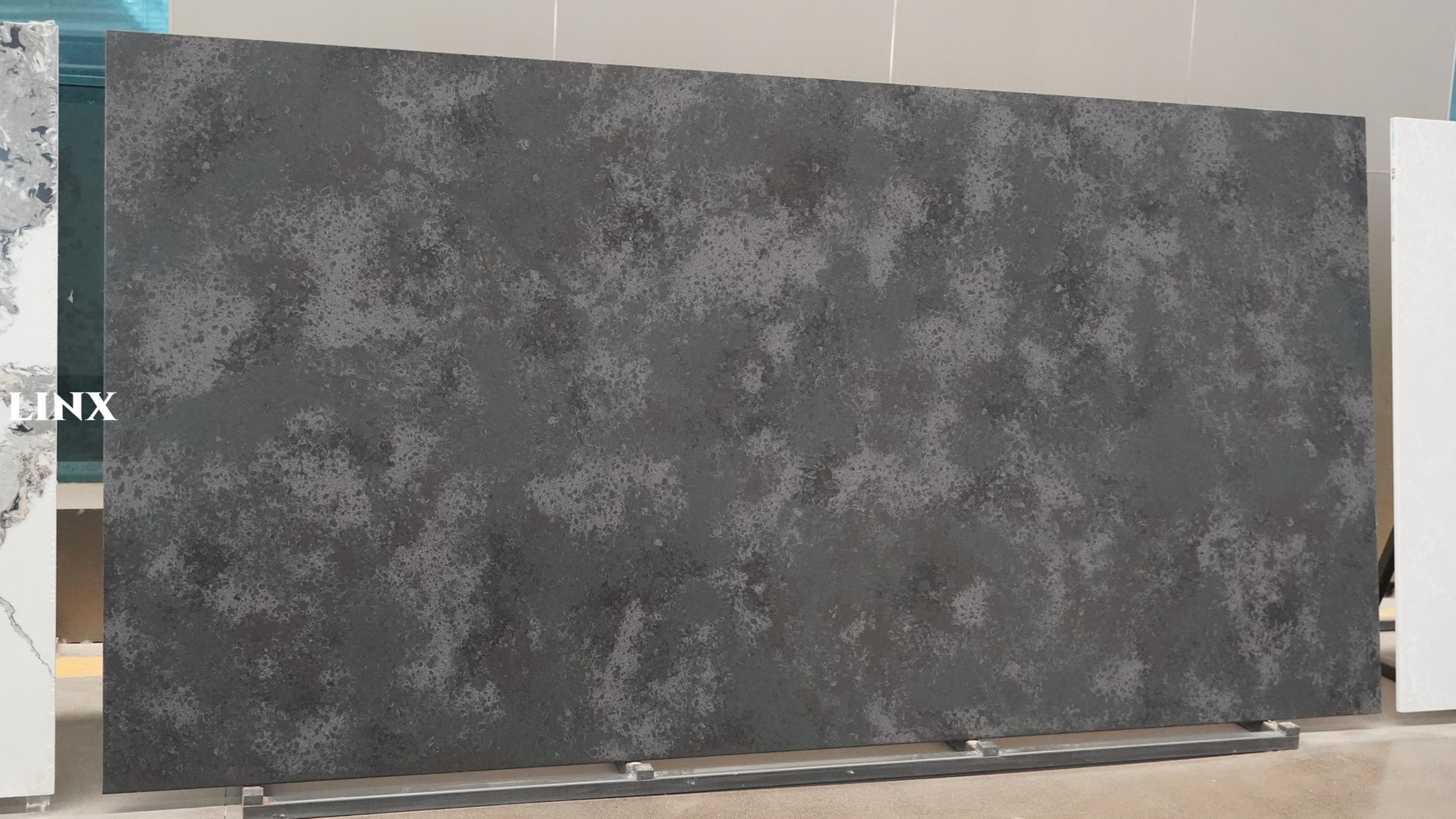 LXM9060 SOLID CASTALE JADE STONE 1 LINX SURFACES