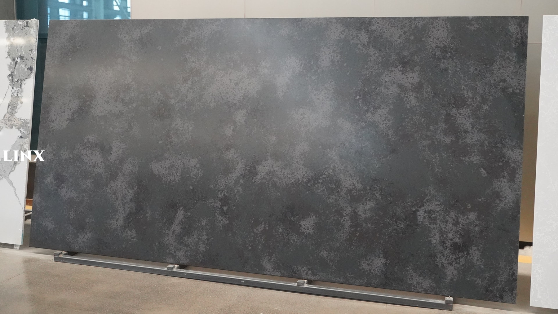 LXM9060 SOLID CASTALE JADE STONE 2 LINX SURFACES