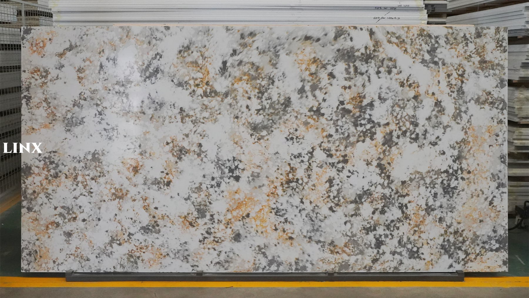 LXM9061 GLOWING CLOUD JADE STONE LINX SURFACES