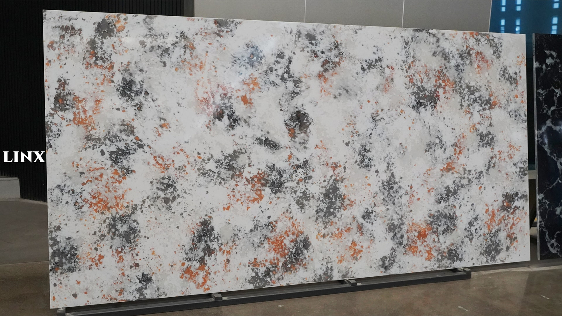 LXM9062 GLOWING NEBULA JADE STONE 1 LINX SURFACES