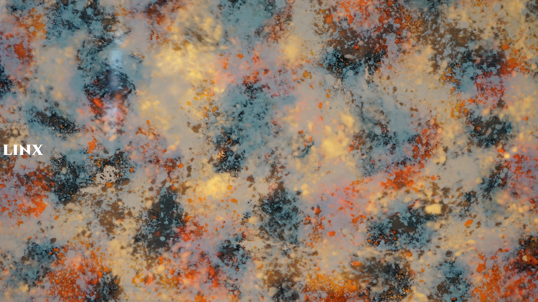 LXM9062 GLOWING NEBULA JADE STONE BACK LIGHT EFFECT DETAIL 1 LINX SURFACES