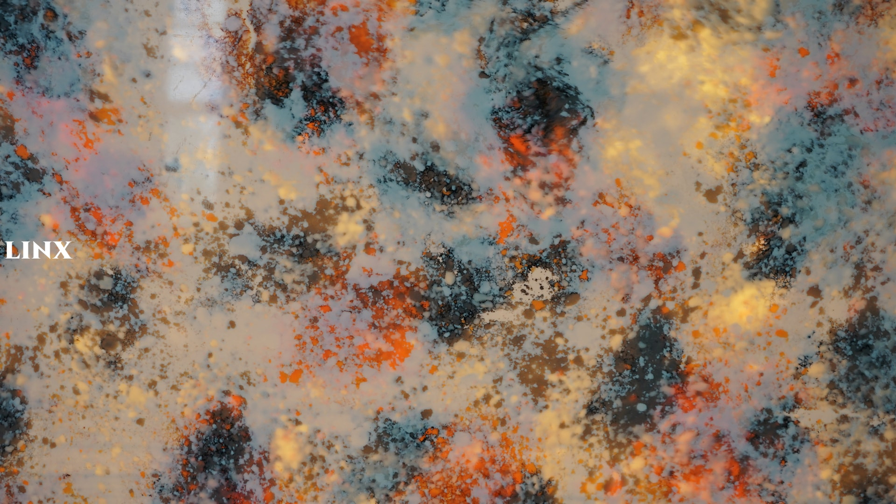 LXM9062 GLOWING NEBULA JADE STONE BACK LIGHT EFFECT DETAIL 2 LINX SURFACES