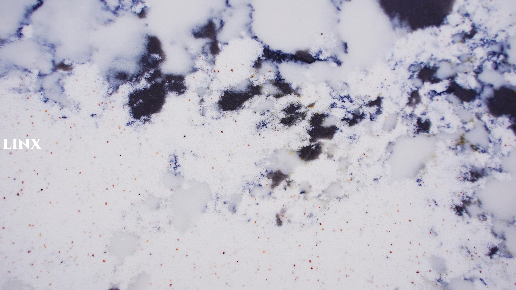 LXM9071 SPLATTER JADE STONE DETAIL 4 LINX SURFACES