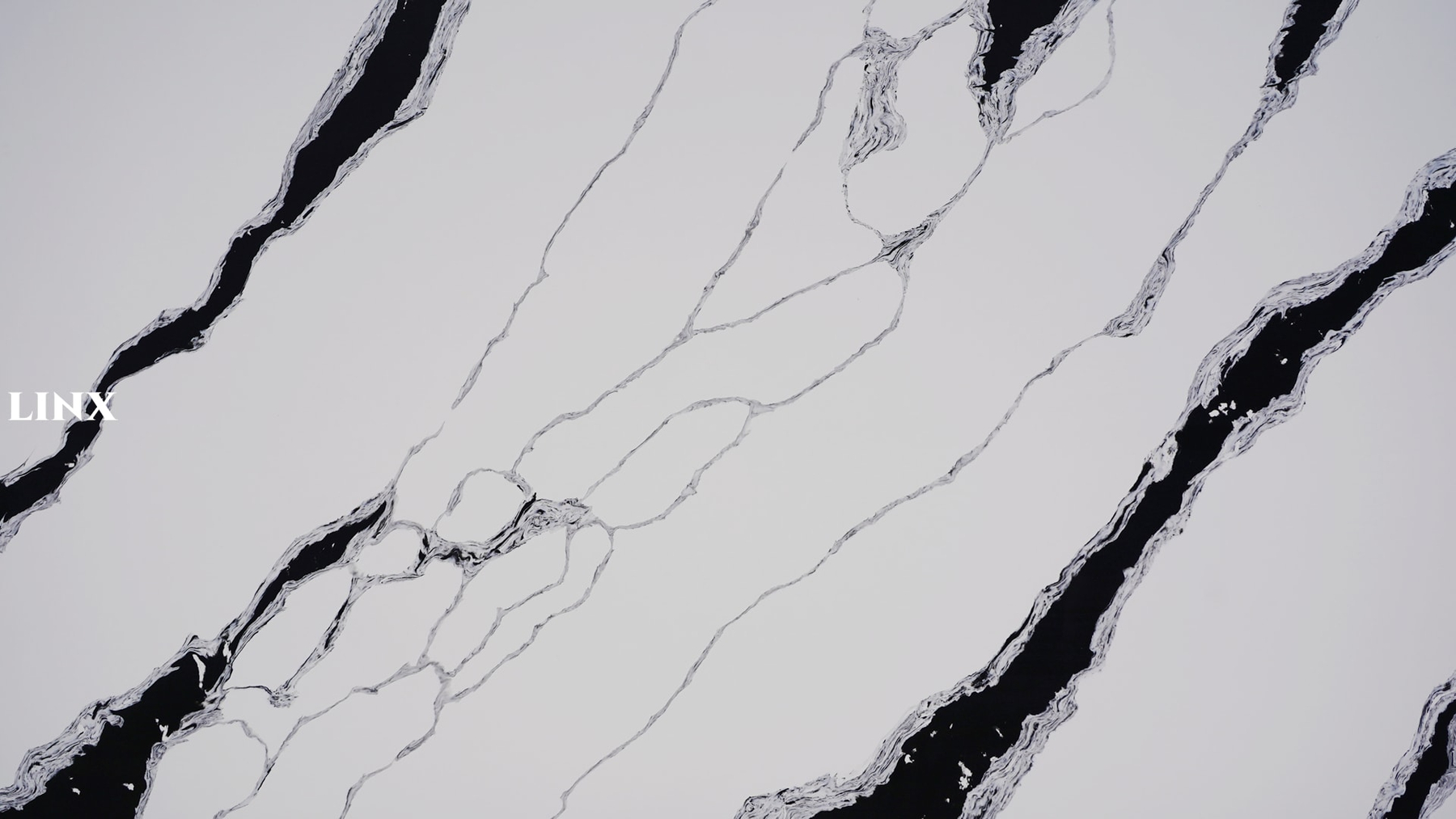 LXM9078 CALACATTA WHITE JADE STONE DETAIL 1 LINX SURFACES