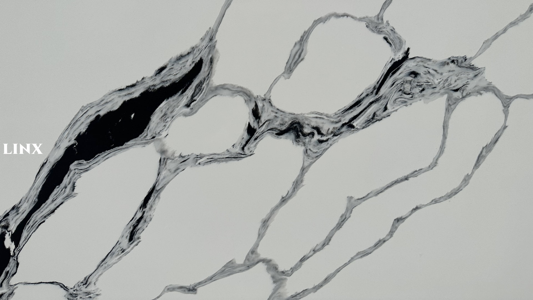 LXM9078 CALACATTA WHITE JADE STONE DETAIL 2 LINX SURFACES