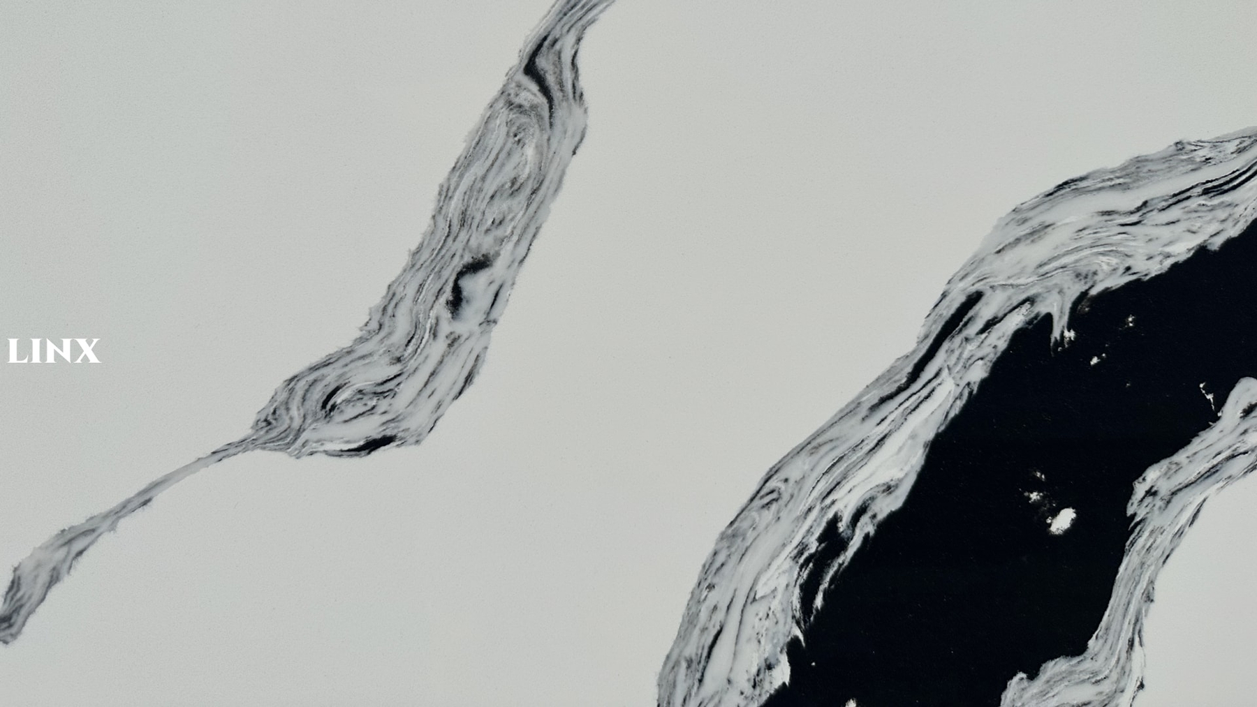 LXM9078 CALACATTA WHITE JADE STONE DETAIL 3 LINX SURFACES