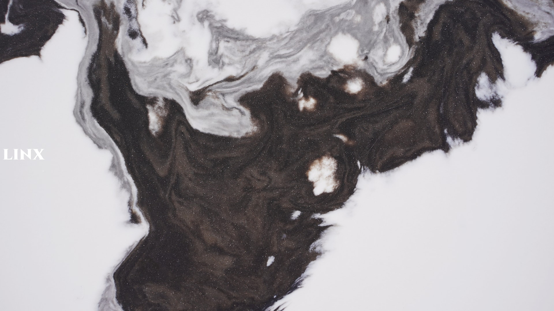 LXM9079 CALACATTA WHITE JADE STONE DETAIL 4 LINX SURFACES